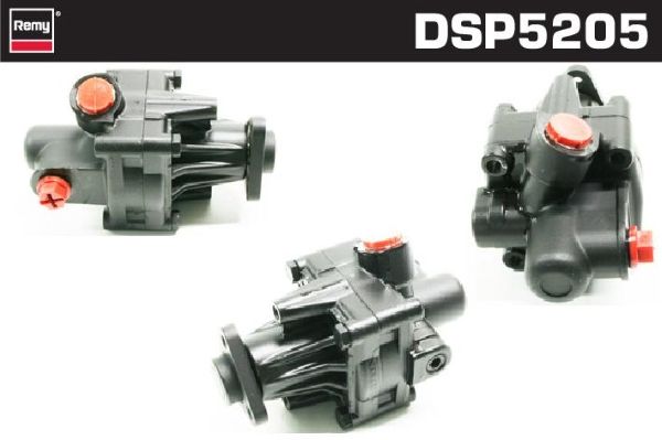DELCO REMY Hydrauliikkapumppu, ohjaus DSP5205